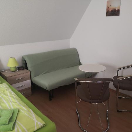 Ferienwohnung Duene Sellin  Dış mekan fotoğraf