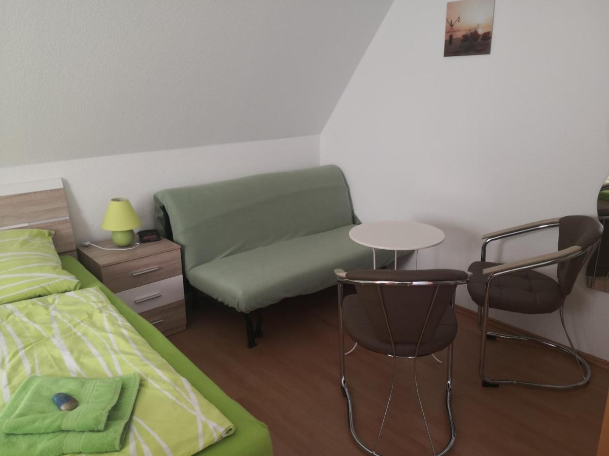 Ferienwohnung Duene Sellin  Dış mekan fotoğraf