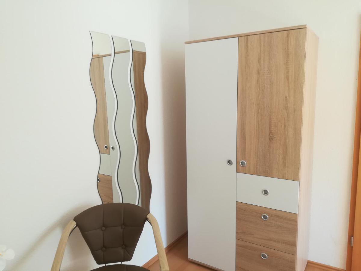 Ferienwohnung Duene Sellin  Dış mekan fotoğraf