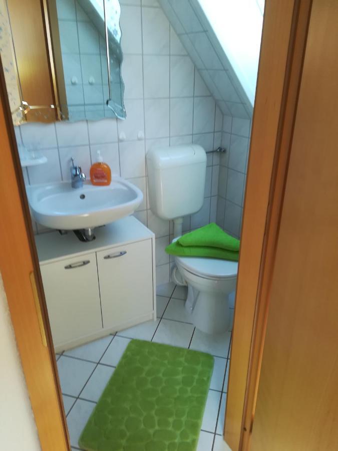 Ferienwohnung Duene Sellin  Dış mekan fotoğraf