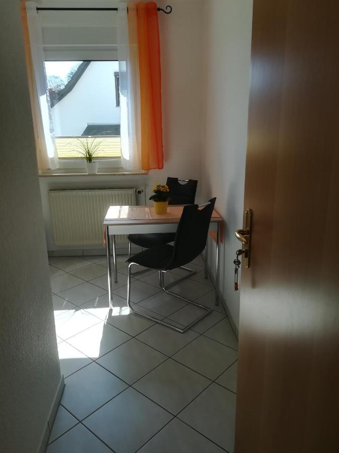 Ferienwohnung Duene Sellin  Dış mekan fotoğraf