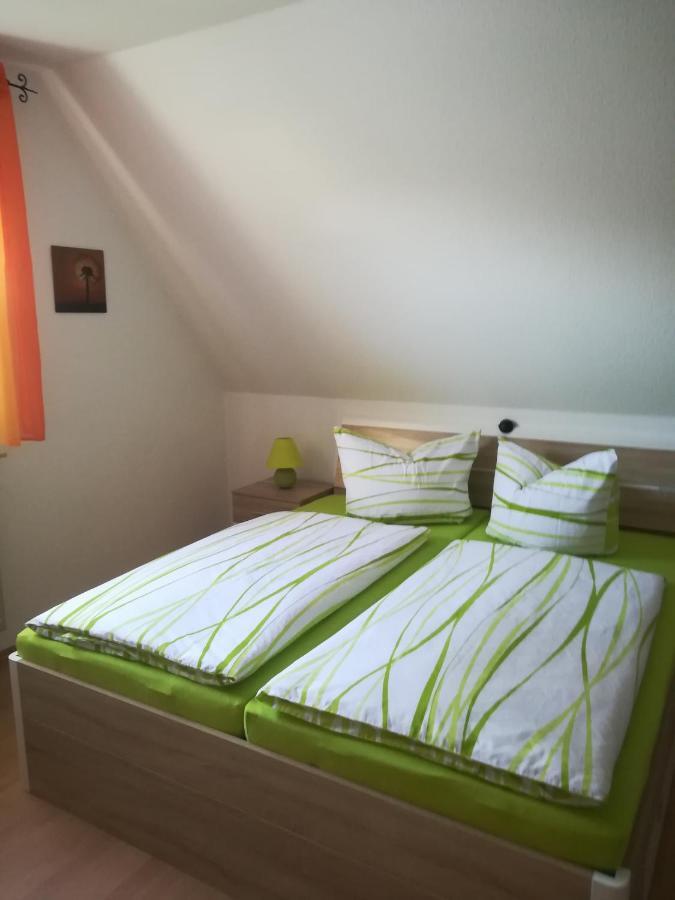 Ferienwohnung Duene Sellin  Dış mekan fotoğraf