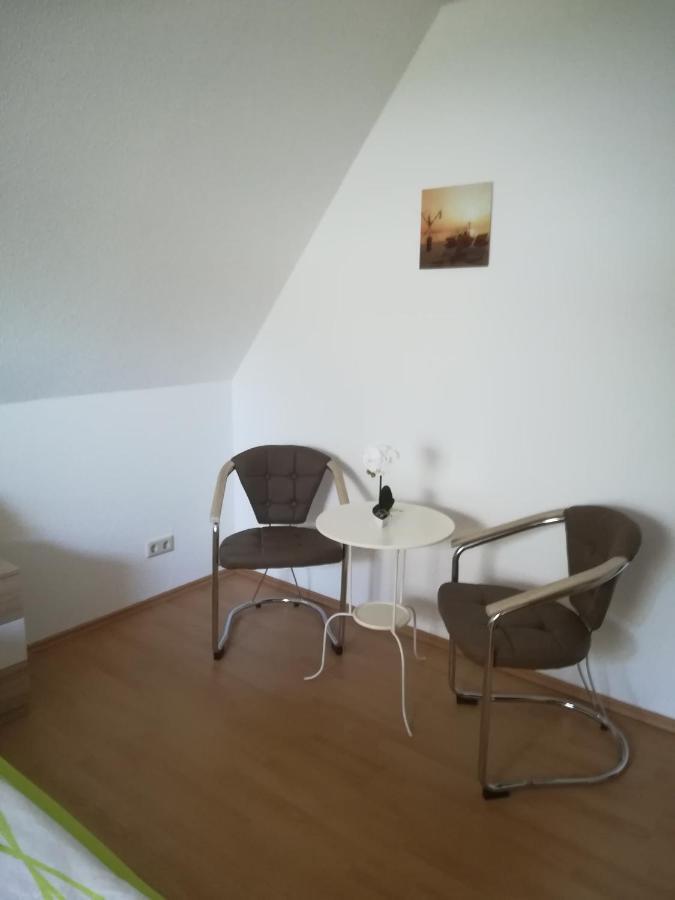 Ferienwohnung Duene Sellin  Dış mekan fotoğraf