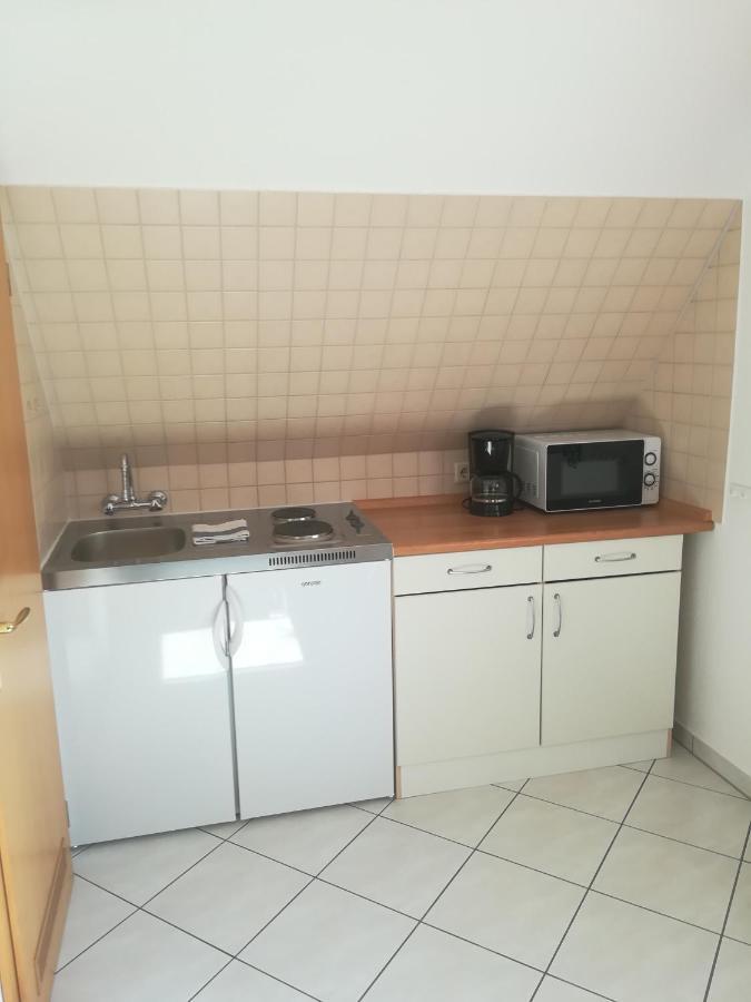Ferienwohnung Duene Sellin  Dış mekan fotoğraf
