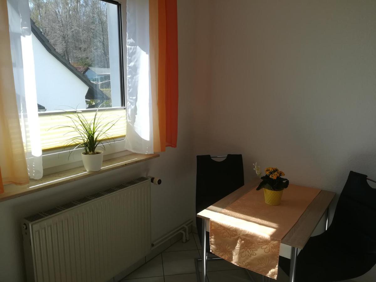 Ferienwohnung Duene Sellin  Dış mekan fotoğraf
