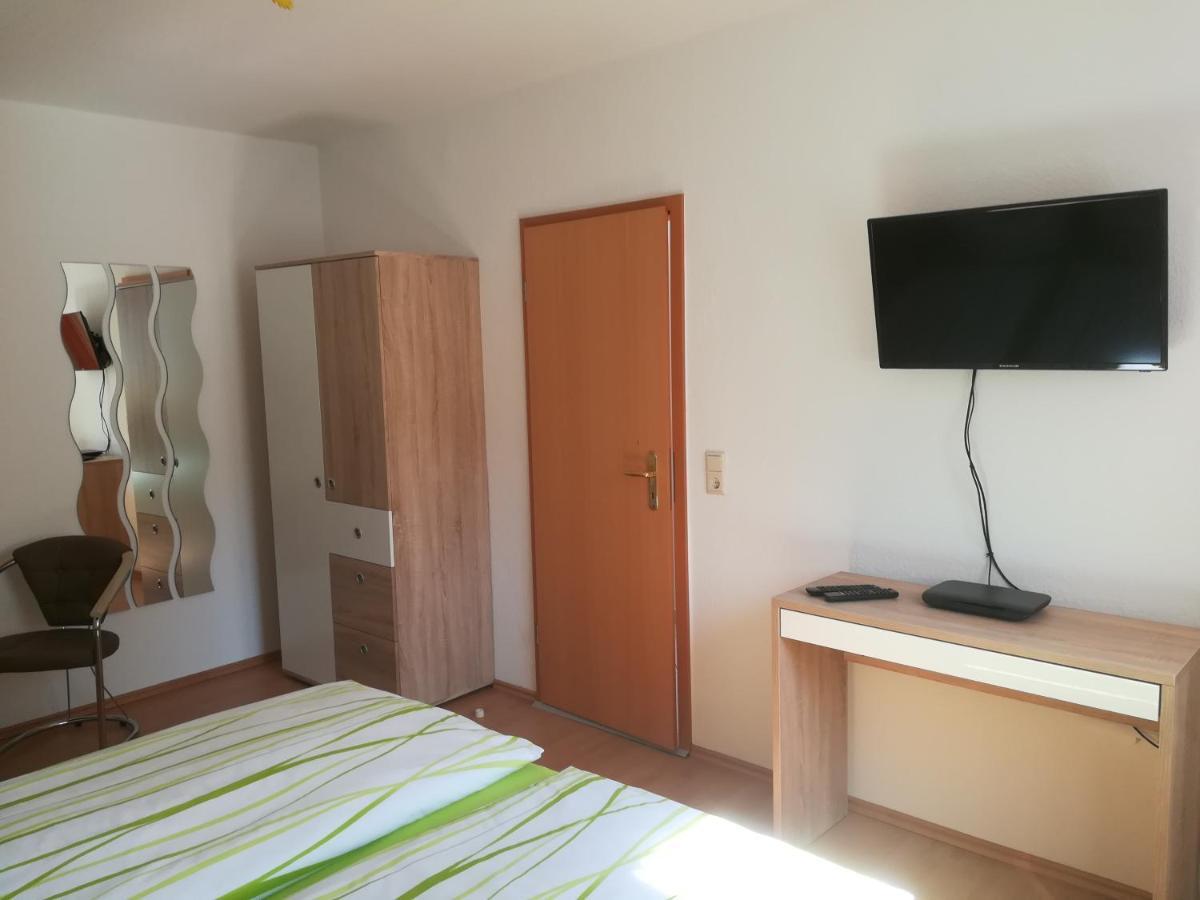 Ferienwohnung Duene Sellin  Dış mekan fotoğraf