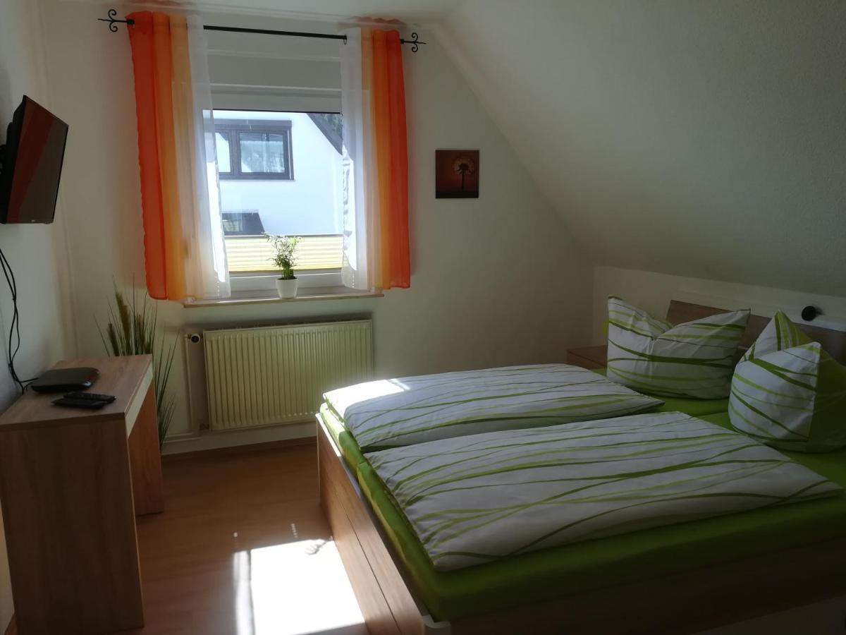 Ferienwohnung Duene Sellin  Dış mekan fotoğraf